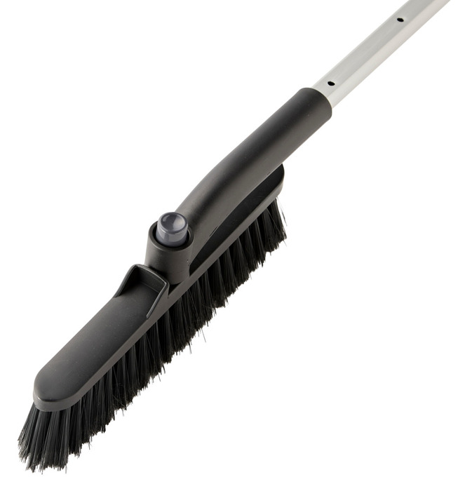 Isskrape m/børste og teleskop - Autozone